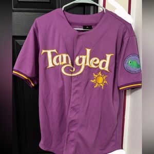 Disney Rapunzel Baseball Jersey (Box Lunch)